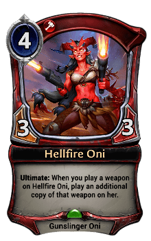 Hellfire Oni
