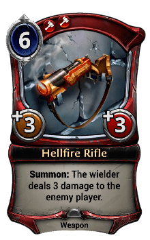 Hellfire Rifle