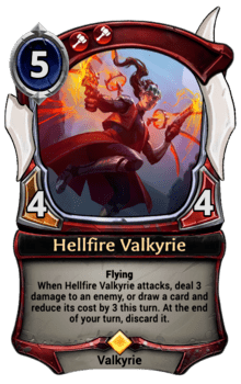 Hellfire Valkyrie