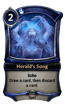 Herald's Song