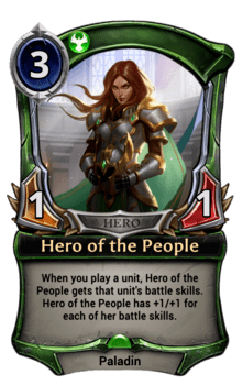 Hero of the People