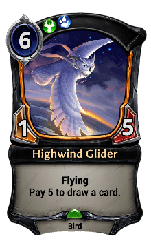 Highwind Glider