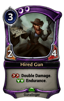 Hired Gun