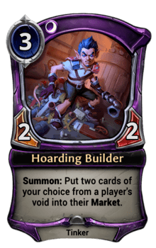 Hoarding Builder