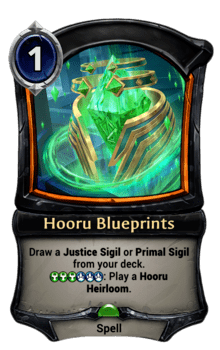 Hooru Blueprints
