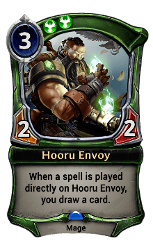 Hooru Envoy