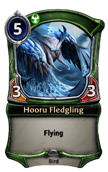 Hooru Fledgling