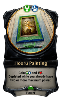 Hooru Painting