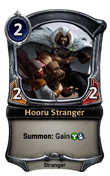 Hooru Stranger