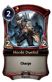 Horde Duelist