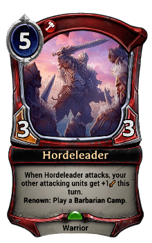 Hordeleader
