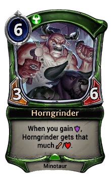 Horngrinder