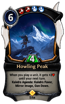 Howling Peak