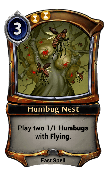 Humbug Nest