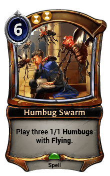 Humbug Swarm