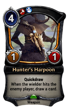 Hunter's Harpoon