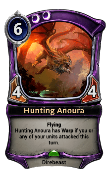 Hunting Anoura