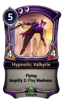 Hypnotic Valkyrie