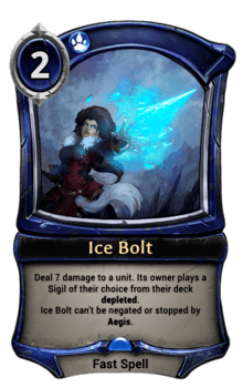 Ice Bolt