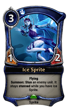 Ice Sprite