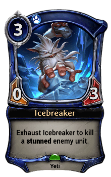 Icebreaker