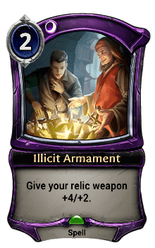 Illicit Armament