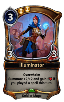 Illuminator