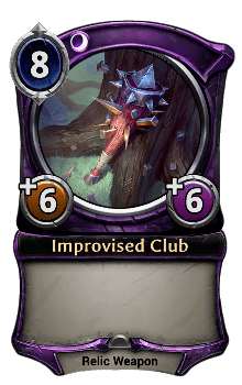 Improvised Club