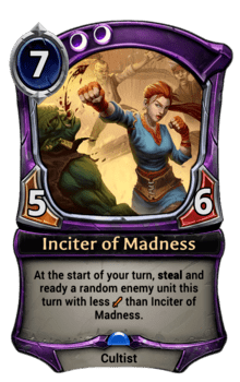 Inciter of Madness