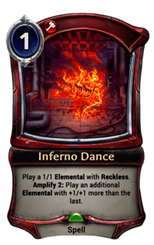 Inferno Dance