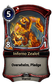 Inferno Zealot