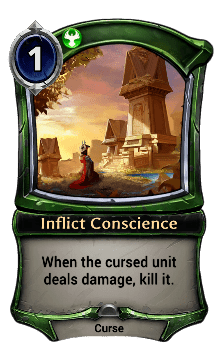 Inflict Conscience
