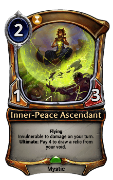 Inner-Peace Ascendant