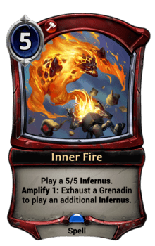 Inner Fire