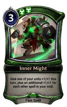 Inner Might