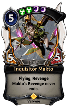 Inquisitor Makto