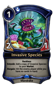 Invasive Species