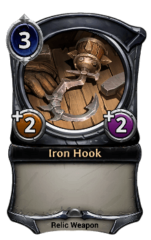 Iron Hook