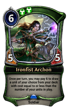 Ironfist Archon