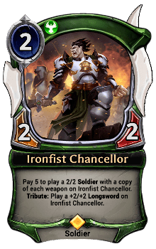 Ironfist Chancellor