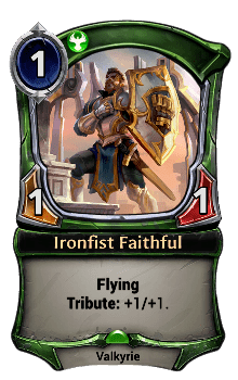 Ironfist Faithful