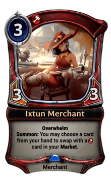 Ixtun Merchant