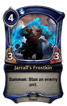Jarrall's Frostkin
