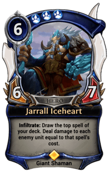 Jarrall Iceheart