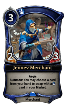 Jennev Merchant