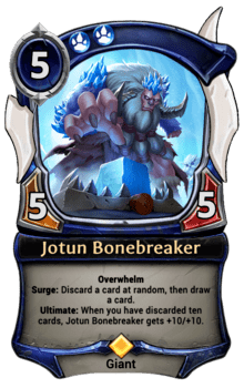 Jotun Bonebreaker