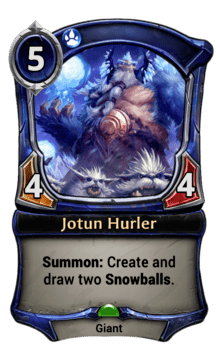 Jotun Hurler