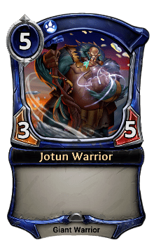 Jotun Warrior