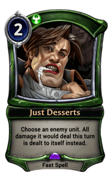 Just Desserts