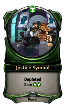 Justice Symbol